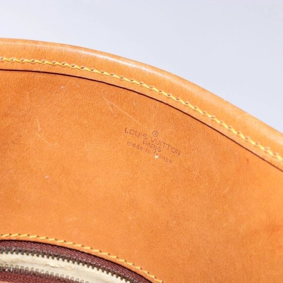 LOUIS VUITTON Monogram Bucket GM Shoulder Bag Vintage M42236 LV Auth 139484 - Picture 13 of 16